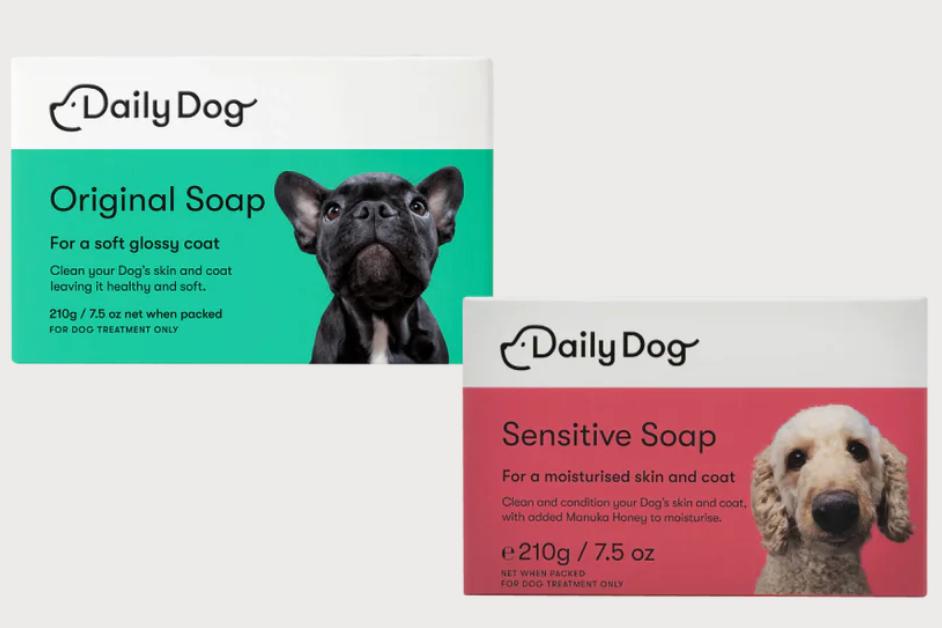 DailyDog Soap