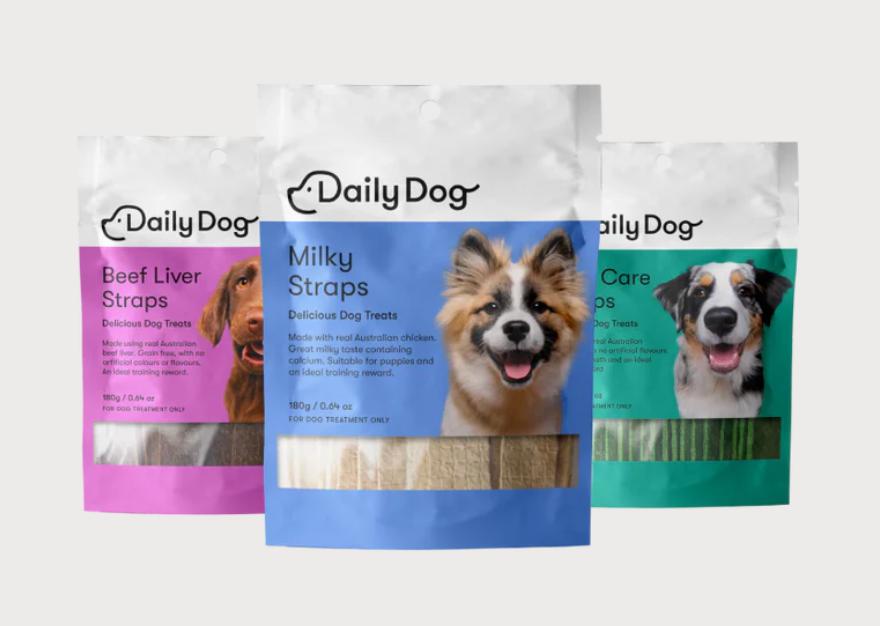 DailyDog Straps