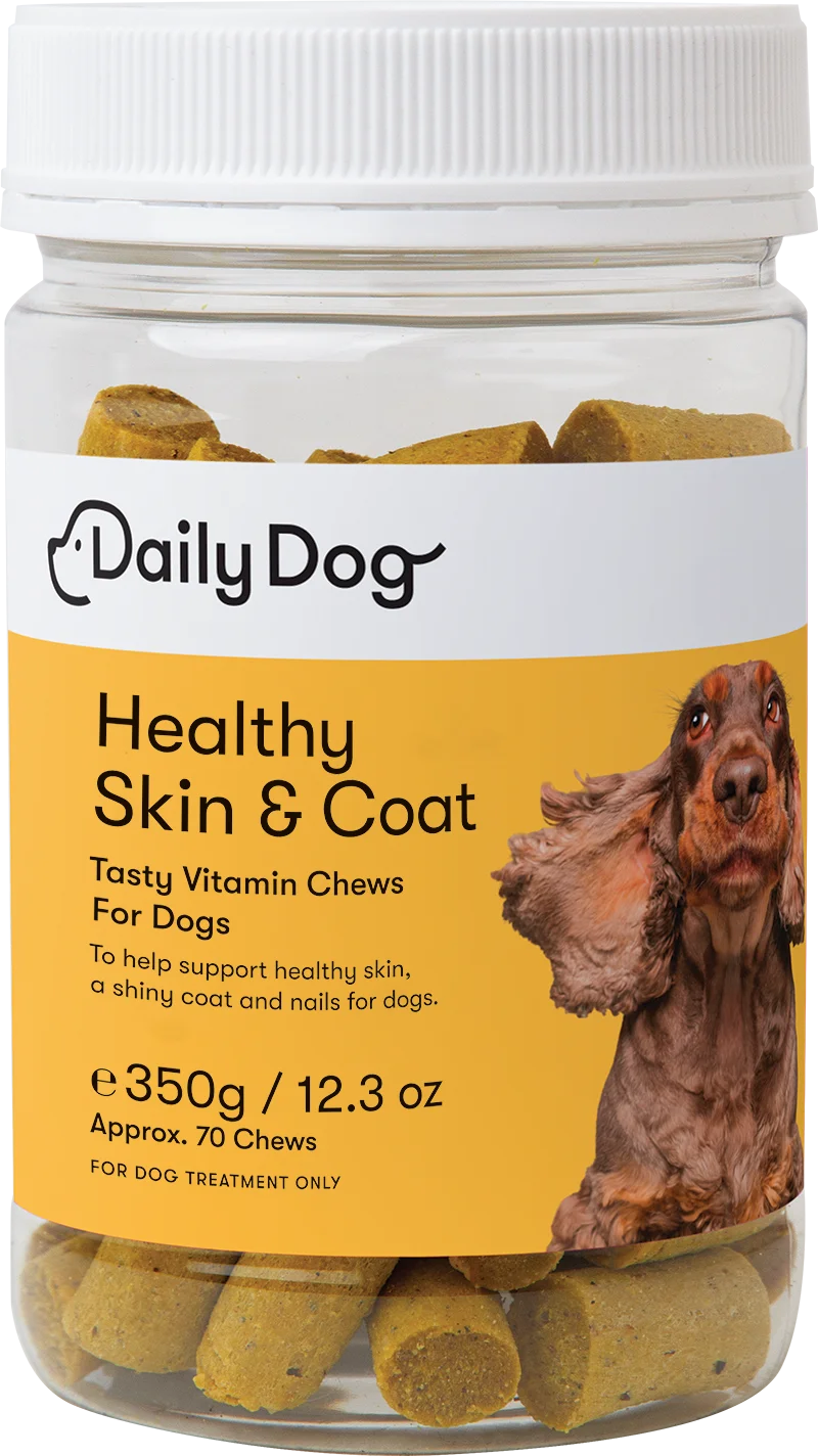 Healthy Skin & Coat