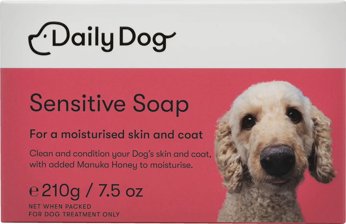 Sensitive Soap